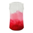 thumbnail image 5 of Taqqpue Girls Tank Tops Kids Summer Crewneck Neck Sleeveless Shirts Casual Cute Floral Printed T Shirts 5-14 Years, 5 of 6