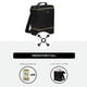 thumbnail image 2 of Mochila Igloo Luxe Premium de doble compartimento, color negro, con doble compartimento, 2 of 5