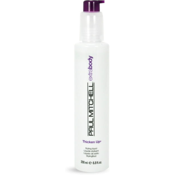Paul Mitchell Paul Mitchell Extra Body Thicken Up Hair Gel 6 8 Oz Walmart Com Walmart Com