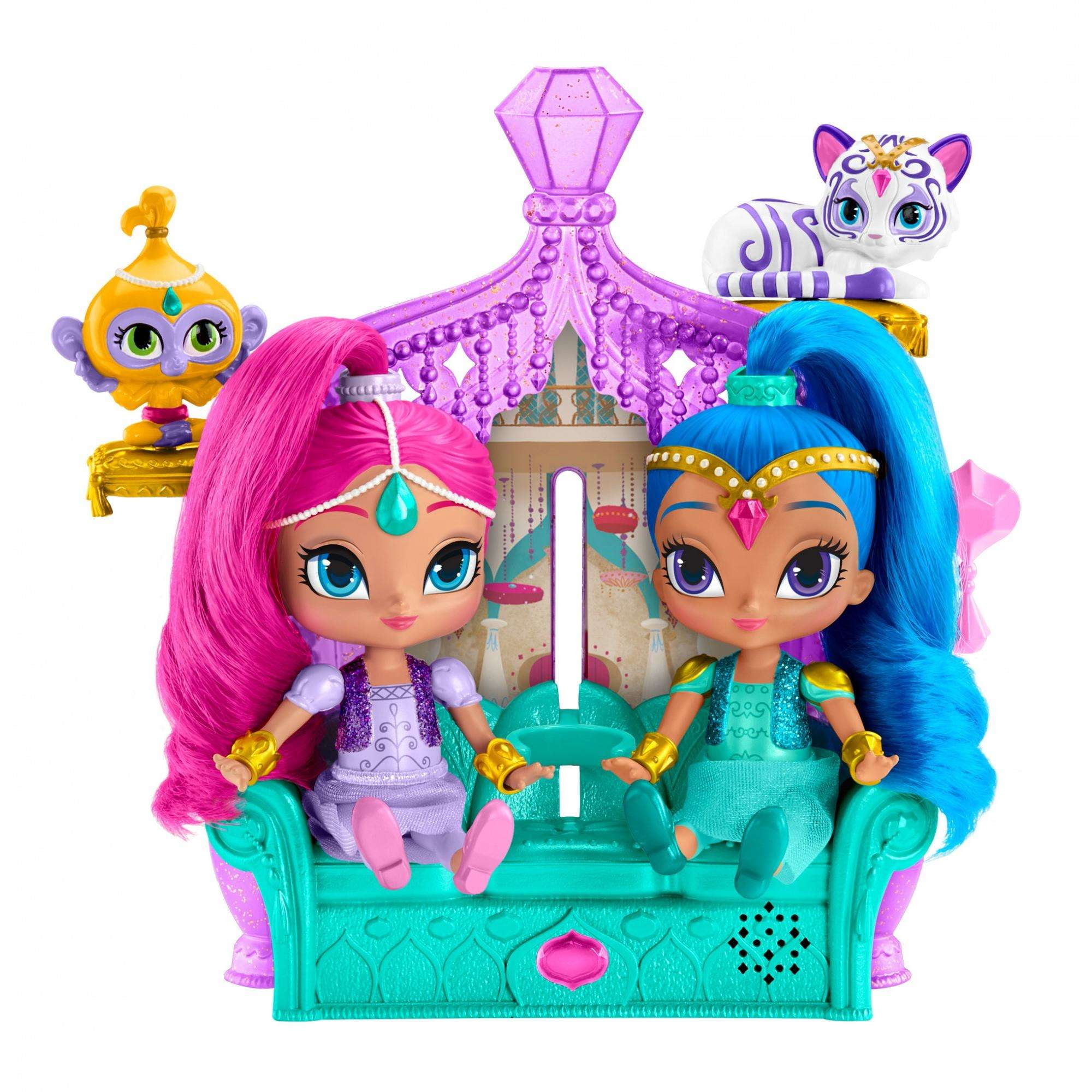 shimmer and shine toys walmart
