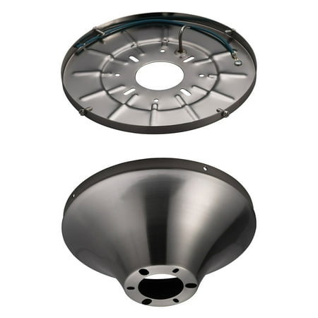 Monte Carlo Heavy Duty Flush Mount Ceiling Fan Canopy