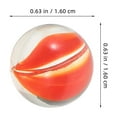 thumbnail image 2 of Luxshiny 200Ud Bolas Redondas De Vidrio Para De Jardin Y Alimentador Exterior, 2 of 6