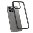 thumbnail image 2 of Funda SPIGEN Crystal Hybrid para iPhone 14 PLUS Transp Negro Mate, 2 of 6