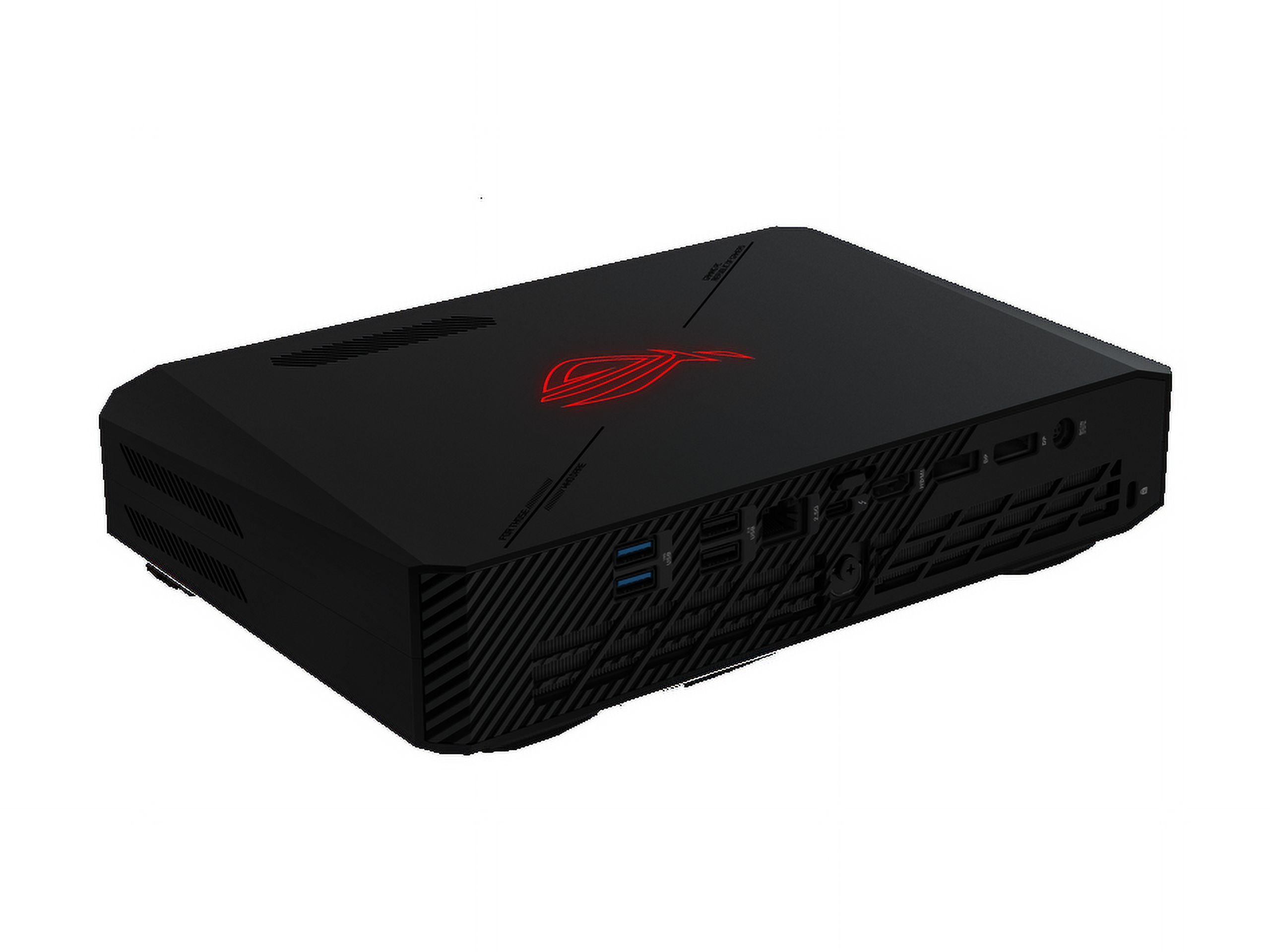 ミニPC ROG NUC 760 Intel Core Ultra 7 ASUS ROG NUC 760 Full System Gaming Mini PC; Intel Core