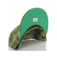 thumbnail image 2 of D&I Classic Blank Snapback Flat Bill Visor Hat Cap w Adjustable Adjustable Back, 2 of 4