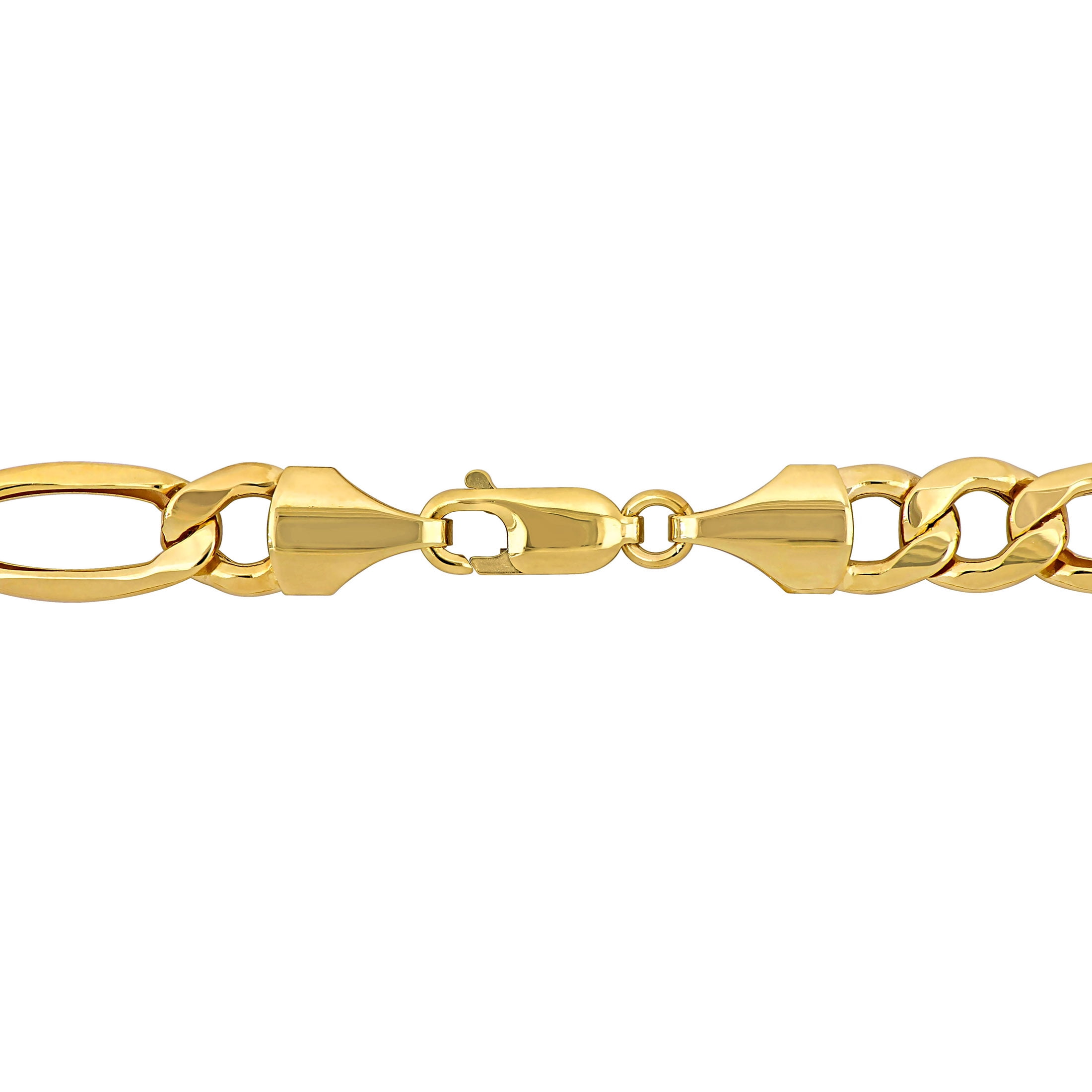 Everly Unisex 10k Yellow Gold Necklace