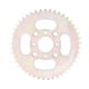 thumbnail image 1 of Cog De Cadena Trasera, Piñón De Cadena Trasera De 45 Dientes, Acabado De Zinc Plateado, Repuesto Semibrillante Para Thumpstar Para 110 Cc 125 Cc 140 Cc PIT PRO Trail Dirt Bike ANGGREK BI1618, 1 of 8