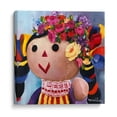 thumbnail image 1 of Cuadro decorativo - María de fiesta, Adriana Sosa 60x60 Canvas Lab Niños,, 1 of 2