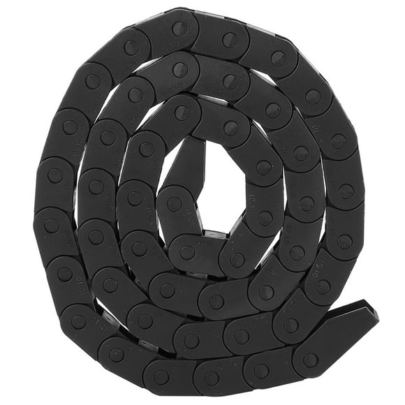 Nylon Cable Drag Chain, 3d Printer 10x10mm Drag Chain, Cnc Machine For 3D Printer CNC Machine