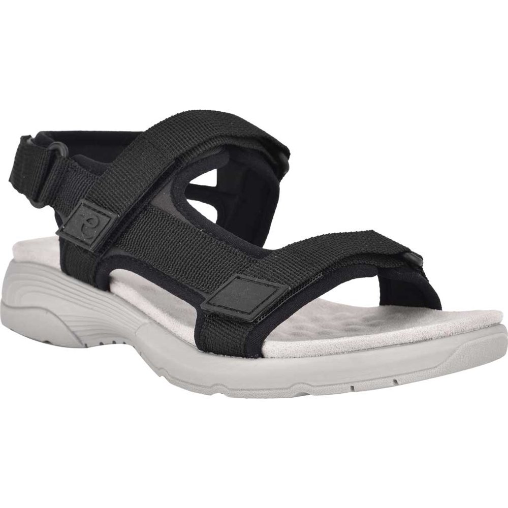 black evening pumps with rhinestones