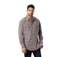 thumbnail image 2 of Camisa Vaquera Clásica Wrangler Manga larga Hombre 705 Azul CH, 2 of 5