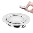 thumbnail image 2 of Luz de tejado empotrada LED 3W Downlights 3000-6000K, de material acero inoxidable Downlights para de del Sharpla iluminación empotrada, 2 of 8