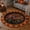 Halloween 3D Striped Doormat E, variant on Halloween 3D Spider Doormat, Non‑Slip Outdoor Welcome Mat, Creepy Illusion Floor Rug for Front Door Porch Entryway, Spooky Holiday Decorations for Indoor Living Room Halloween Party Decor,24X16 Inch