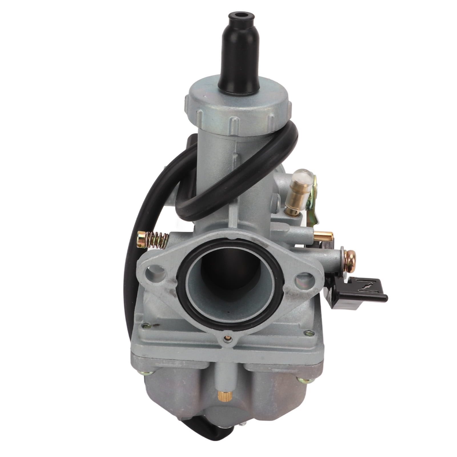 SOAJEE Ansaugstutzen 27 Mm Für CG-Motoren (125-250cc) – Passend Für ATV, Go-Kart, Dirtbike & Mehr