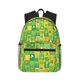 thumbnail image 1 of Disketp St. Patrick's day Mochila Ligera Clásica con Múltiples Bolsillos, Mochila Casual para Hombre y Mujer, Ideal para Escuela, Trabajo y Viajes, 1 of 6