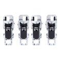 thumbnail image 1 of Oubit ,4Pcs/Set Interior Door Handle Passenger Side Door Handle Interior Door Handle True Excellence, 1 of 9
