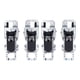 thumbnail image 1 of unids/set manija de puerta interior lado izquierdo derecho 15926295 reemplazo para Chevrolet Equinox 2005-2009, 1 of 6