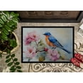 thumbnail image 4 of Carolines Treasures DAC3189JMAT 24 x 36 in. Unisex Bluebird Doormat, 4 of 6