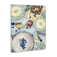 thumbnail image 3 of Stupell Industries Coastal Summer Picnic Fruits Canvas Art, 16 x 20, by Yvette St. Amant, 3 of 8