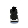 thumbnail image 4 of Jordan Men's 5 Retro 3Lab5 Black Silver Shoes, from StockX, 4 of 5