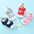 Baby Shoes Boys And Girls Walking Shoes Comfortable And Fashionable