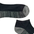 thumbnail image 3 of Men’s No-Show Ankle Socks Size 10 to 13 Low Cut Comfort: 1Pair, 3 of 6