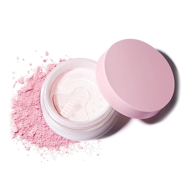 Oil Control Setting Powder with Korean Cosmetic Loose Powder for Smooth Skin Matte Makeup Effect for Women Girls