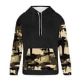 thumbnail image 4 of Sudaderas con capucha para hombre, moda, bolsillos, manga larga, estampado, sudaderas con capucha, blusa para hombre, blusa de poliéster, 4 of 4
