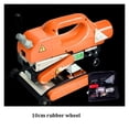 thumbnail image 1 of Automatic Geomembrane Welding Machine, Hot Wedge Welder HDPE Sheet Plastic Pond Liner Welder PVC Repairing Welding Machine, 1 of 6