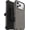 Dark Roast (Grey & Black), variant on OtterBox iPhone 17 Pro Max (Only) - Defender Series Case - Black - Includes Holster Clip Kickstand - Snaps on MagSafe - Tough - Rugged & Durable