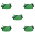 thumbnail image 3 of Transemion Crossbody Bag Premium For Multipurpose Large Capacity Polyester Messenger Bag Multiple Occations Premiun Gift green 5Set, 3 of 6