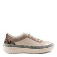 thumbnail image 5 of Spring Step Soku Women’s Mixed-leather Sneaker with Support & Removable Insole, 5 of 7