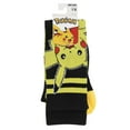 thumbnail image 4 of Pokemon Pikachu Women's Athletic Knee High Crew Socks, 4 of 5