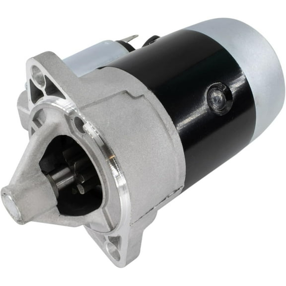 Amped Core New Upgraded Starter Compatible for Nissan R33 RB25 RB25DET Skyline 1989-1994 R32 RB26 HCR32 RB20 1993-1998 R33 RB25