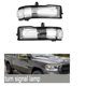 thumbnail image 2 of 1Pair LED Rearview Mirror Turn Signals 68402097AA 68402096AA for Ram 1500 19-22 Wing Mirror Side Indicator Light, 2 of 5