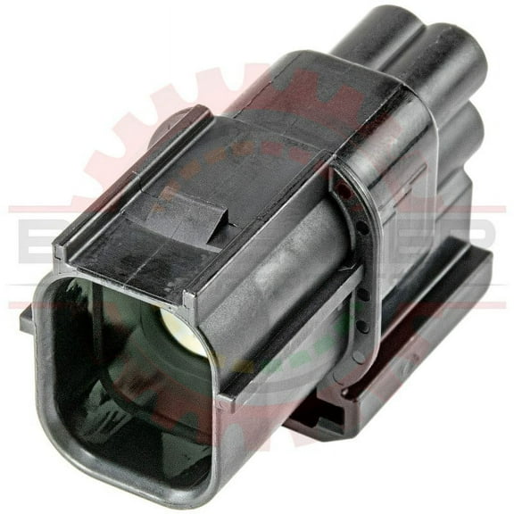 Ballenger Motorsports - 4 Way Replacement for Sumitomo HV 040 Black Receptacle Housing
