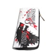 thumbnail image 1 of Monedero largo con forma de anime de Games of Thrones, 1 of 3