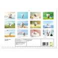 thumbnail image 2 of The little white elephant (Monthly Wall Calendar 2026 16.5 x 23.4 (open)), CALVENDO 14 Month Calendar, 2 of 9