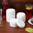 thumbnail image 1 of HEANUJJ 100Ud Tapas Para Vasos Desechables De Para Café Y Bebidas Frías, 1 of 6