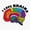 1pcs, variant on I Love Brains Science Sticker