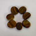 thumbnail image 2 of Tiger Eye Reiki Palm Stones, 2 of 4