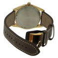 thumbnail image 2 of Victorinox Swiss Army 241645 Infantry Reloj de cuarzo de cuero para hombre con esfera marrón Victorinox 241645, 2 of 2