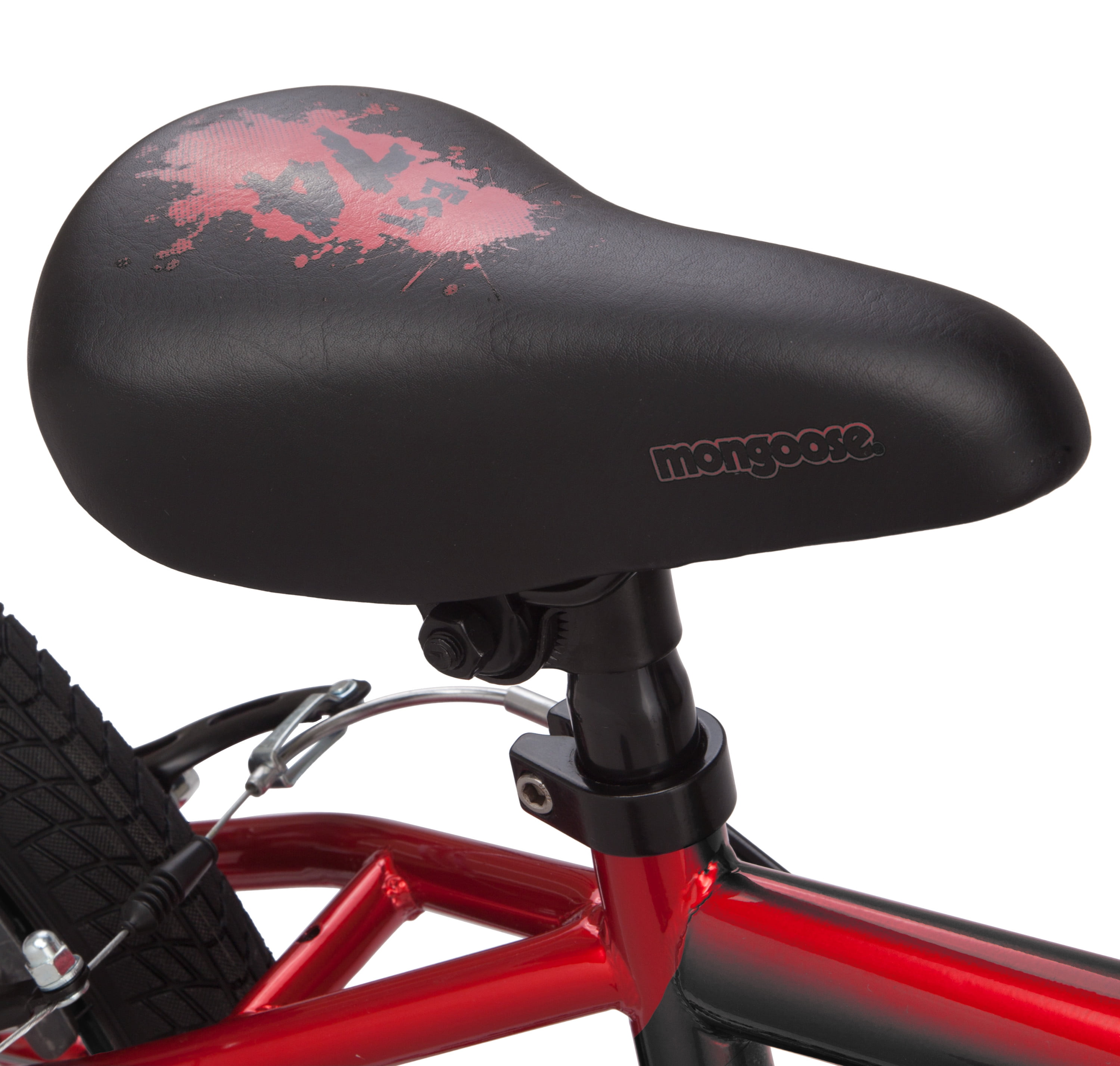Mongoose 20 Outerlimit BMX Bike Red Walmart