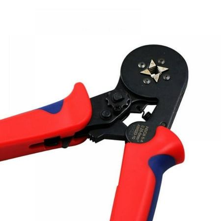 

Morefun Multi-functional Cable wire Stripping straight Cutting Crimping Tool Wire stripper Crimp Plier Professional Insulated Wire Terminals Connectors Ratcheting Crimper Tool Repair Electric HTool