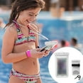 thumbnail image 3 of Teléfono para todas las actividades al aire libre. Compatible con teléfonos de 6 pulgadas. Ideal para nadar, bucear y usar en la playa. Versátil, ligero y seguro., 3 of 5