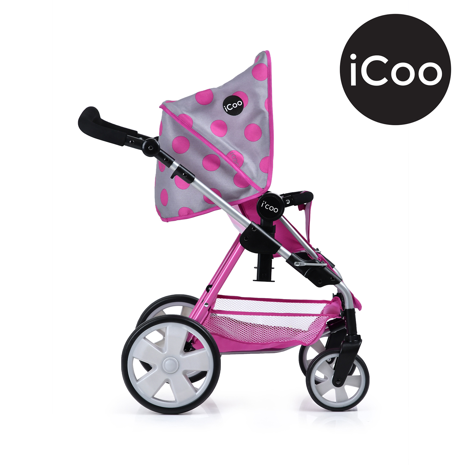 icoo doll high chair