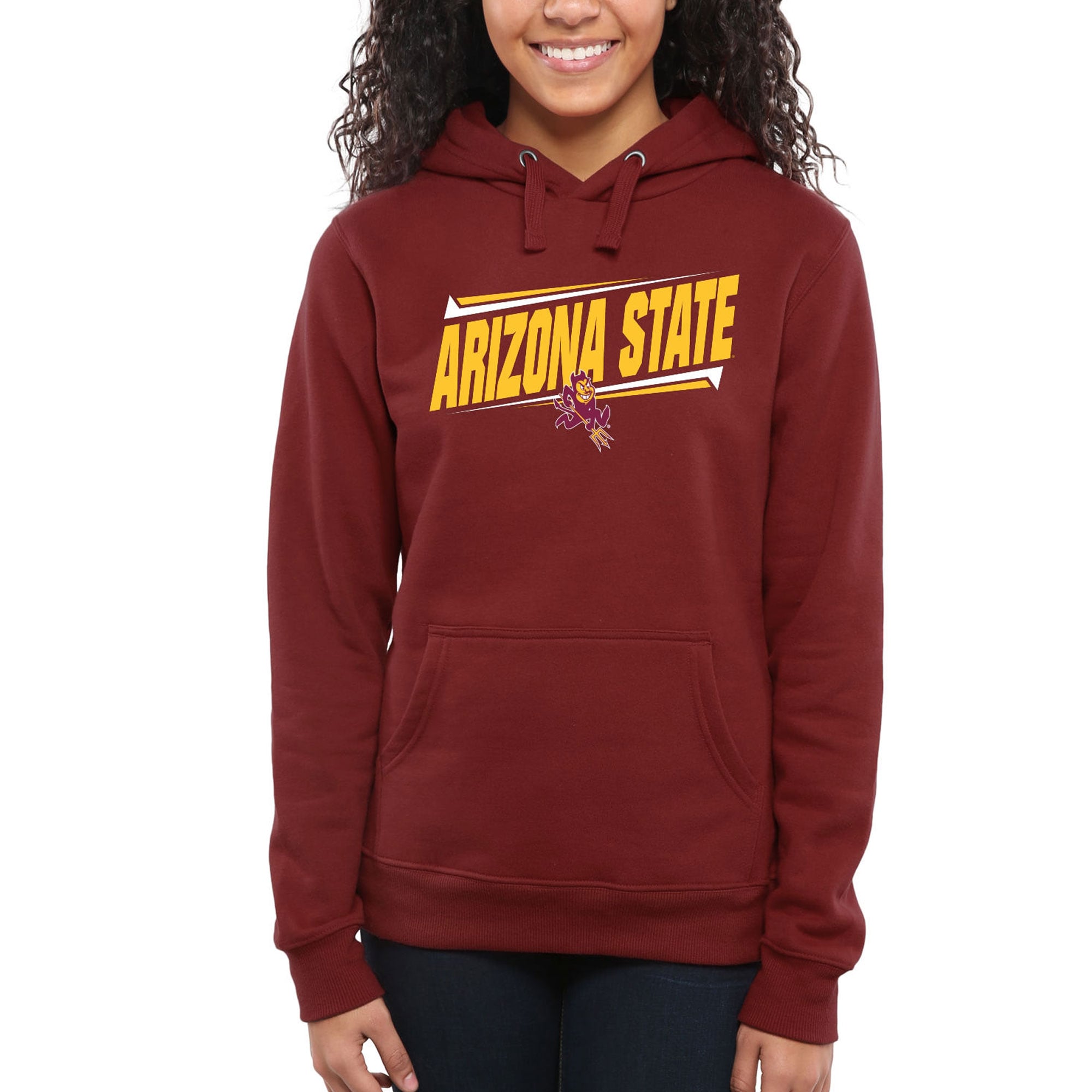 maroon pullover women's