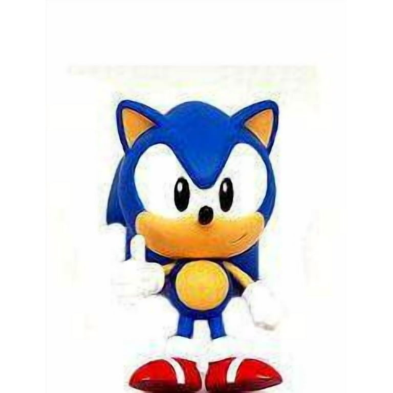 Sonic The Hedgehog Mini Morphed Sonic the Hedgehog 2.75 Figure
