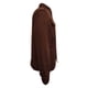 thumbnail image 3 of Sobrecamisa George Para Hombre Junior, Café, Talla G, 3 of 4