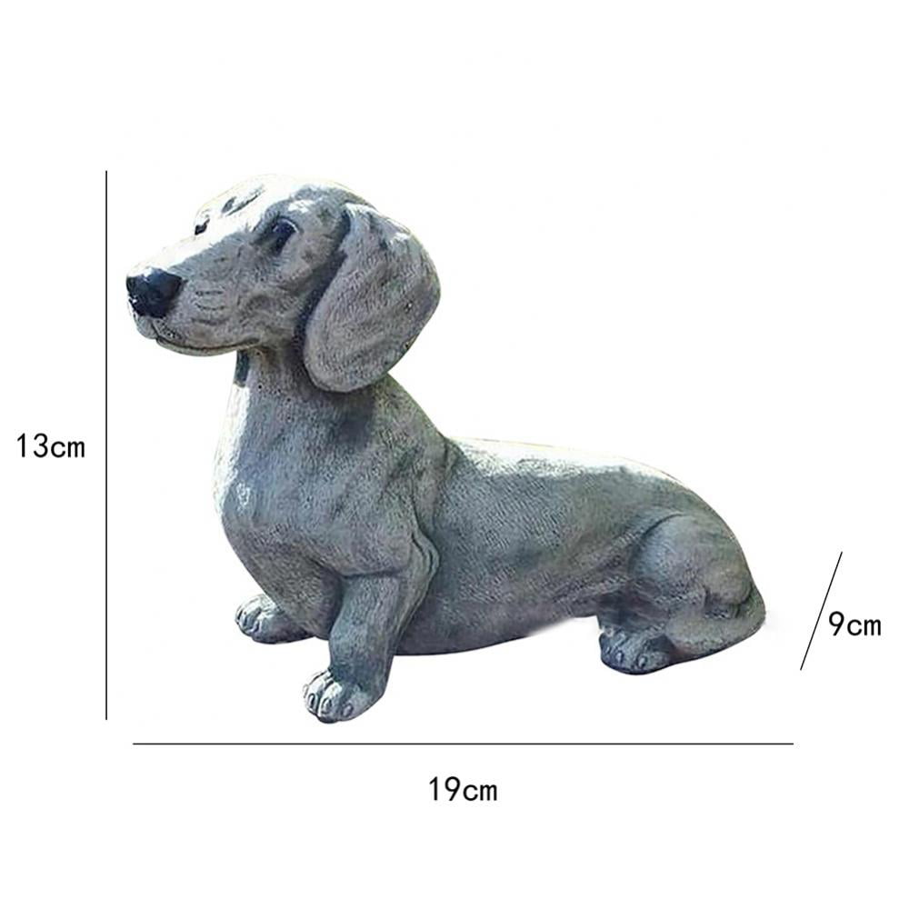 Details about   Dog Model Lifelike Simulation Animal Model Toy Rottweiler Figurines Toy 